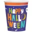 Halloween Friends pahar de hârtie 8 buc 250 ml