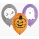 Halloween Friends balon, balon 6 bucăți 9 inch (22,8 cm)