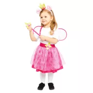 Purcelușa Peppa Princess costum 3-4 ani