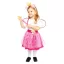 Purcelușa Peppa Princess costum 4-6 ani