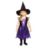 Purcelușa Peppa Witch costum 4-6 ani