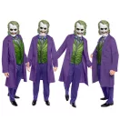 Batman Joker costum pentru adulți L