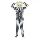 Beetlejuice Striped costum adult XL