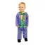 Batman Joker costum de bebeluș 6-12 luni