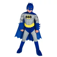Batman Muscle costum 4-6 ani