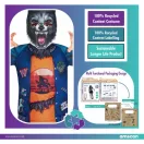 Halloween Moon Costum de vârcolac 6-8 ani