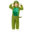 Crocodil Green costum 8-10 ani