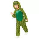 Crocodil Green costum 8-10 ani