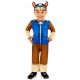 Patrula Cățelușilor Costum Chase 18-24 luni