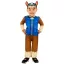 Patrula Cățelușilor Costum Chase 2-3 ani