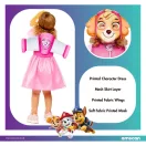 Patrula Cățelușilor Costum Skye 3-4 ani