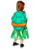 Țestoasele Ninja fată costum 4-6 ani