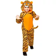 Tigru Orange costum 10-12 ani