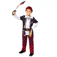 Pirat Pirat, costum 2-3 ani