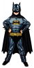 Batman costum 8-10 ani