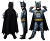 Batman costum 8-10 ani