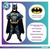 Batman costum 10-12 ani