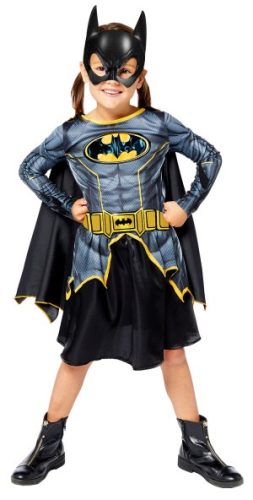 Batgirl costum 2-3 ani