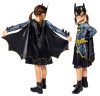 Batgirl costum 3-4 ani