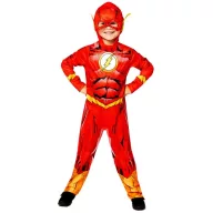 The Flash costum 10-12 ani