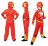 The Flash costum 10-12 ani