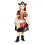 Purcelușa Peppa Pirate Girl costum 4-6 ani