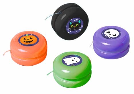 Halloween 4 cm yo-yo