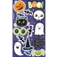 Halloween autocolant 4 foi