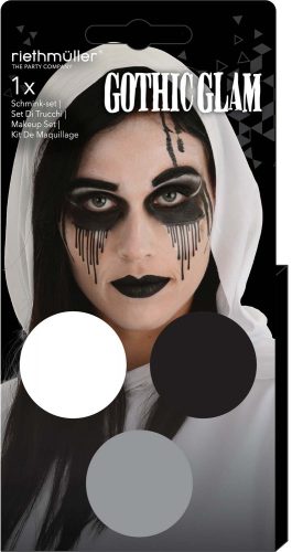 Party Make Up, Set de Machiaj Gotice