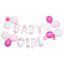 Bebe Baby Girl Set de baloane folie pentru fete