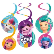   Micul meu ponei New Generation set decorativ cu panglici 6 bucăți