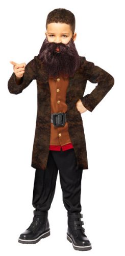 Harry Potter, Hagrid costum 4-6 ani