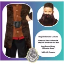 Harry Potter Costum Hagrid 6-8 ani