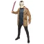 Halloween Scary Costum Jason pentru adulti M/L