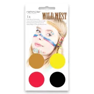 Party Make Up, Set de machiaj indian