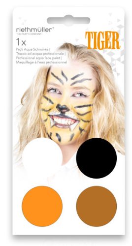 Make Up, Tigru Set de machiaj Tigru