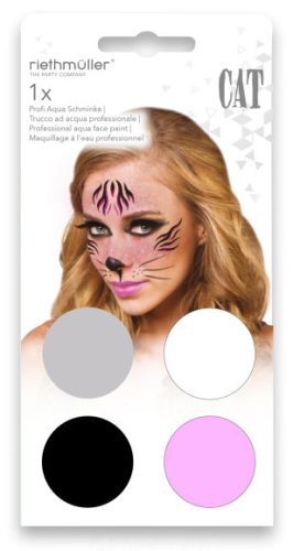 Make Up, Set de machiaj Kitten