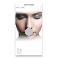 Party Machiaj, Vopsea de față argintie cu sclipici 28 ml