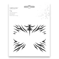 Party Tatuaj Față de Tigru