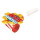 Pompierul Sam Teamwork set de trompete de petrecere, 8 buc