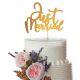 Just Married tort decorare