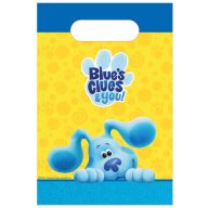 Ghicitorile lui Blue Fun set de 8 pungi de cadou