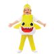 Baby Shark Yellow Costum 1-2 ani