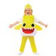 Baby Shark Yellow costum 1-2 ani