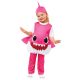 Baby Shark Mummy costum 1-2 ani