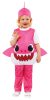 Baby Shark Mummy costum 1-2 ani