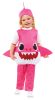 Baby Shark Mummy costum 1-2 ani