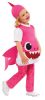 Baby Shark Mummy costum 1-2 ani