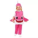 Baby Shark Costum Mumie 2-3 ani