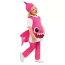 Baby Shark Costum Mumie 2-3 ani